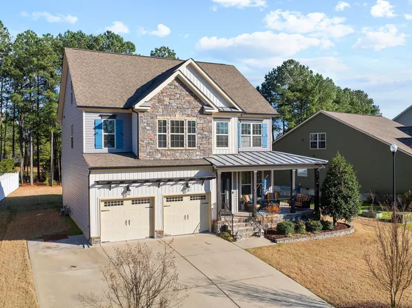 253 Bendemeer Ln, Rolesville, NC 27571