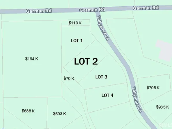 18163 Tullymore Ln #2, Leo, IN 46765