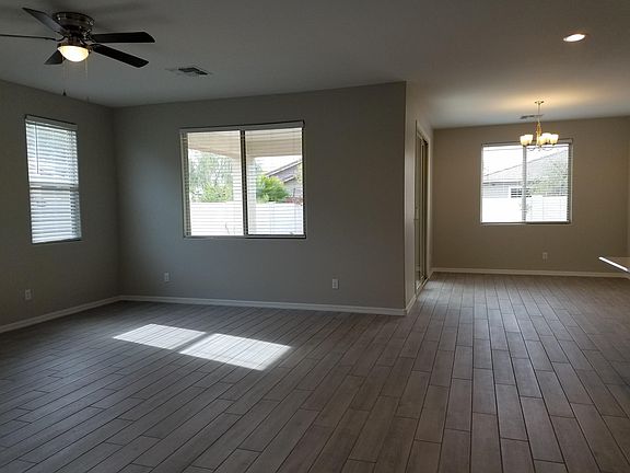 Living and dining
