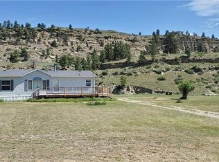 1525 Red And King Gulch Rd, Laurel, MT 59044