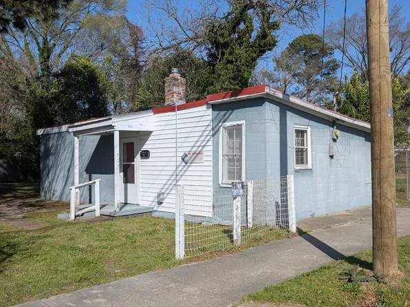 905 Nash Street E, Wilson, NC 27893