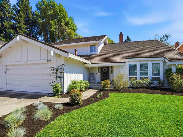 589 Zephyr Cir, Danville, CA 94526