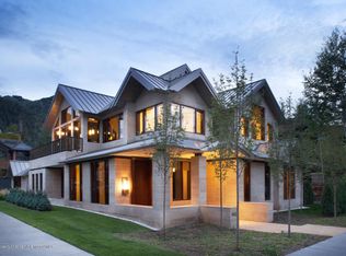 941 E Hyman Ave, Aspen, CO 81611