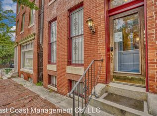 1632 E Baltimore St, Baltimore, MD 21231