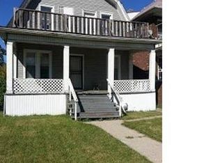 128 Pasadena St, Highland Park, MI 48203