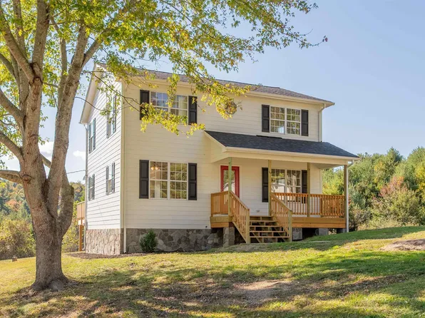 254 Windy Hill Rd NW, Willis, VA 24380