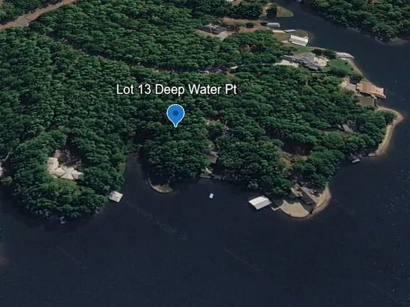 LOT 13 Deep Water Point, Lumberton, MS 39455