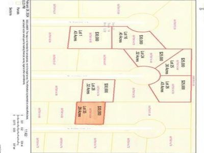 Lot 33 N Patterson Ct., Hershey, NE, 69143