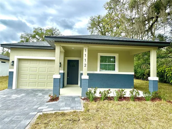 1112 ROBINSON AVENUE, APOPKA, FL 32703