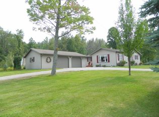 5237 Mount Maria Rd, Hubbard lake, MI 49747
