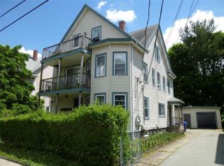 21 Sweet Ave, Pawtucket, RI 02861