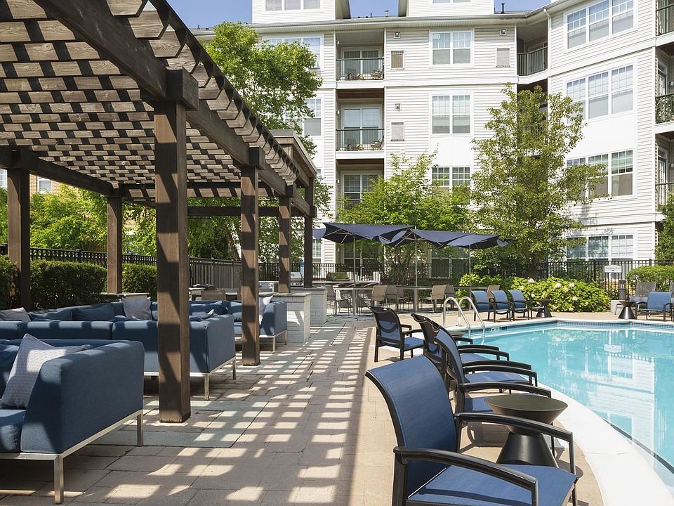 Pool and Deck