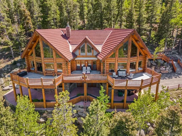 10984 Thomas Drive, Conifer, CO 80433