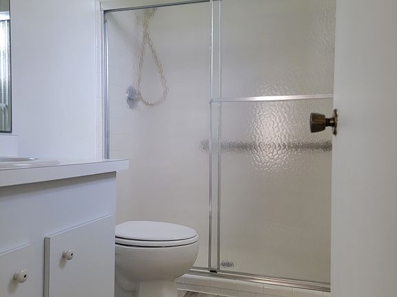 Master Bathroom with Shower