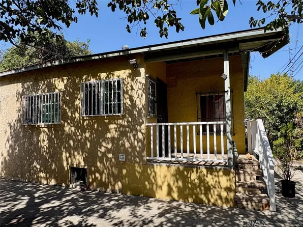 4065 Wadsworth Ave, Los Angeles, CA 90011