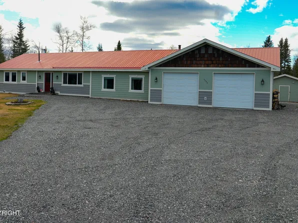 4028 Copperville Rd, Glennallen, AK 99588