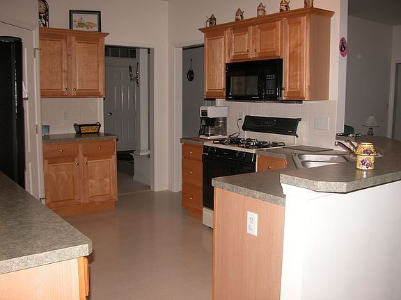 Open Kitchen