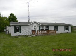 1729 E Weimer Rd, Avilla, IN 46710