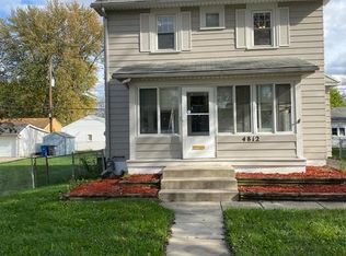 4812 Burnham Ave, Toledo, OH 43612