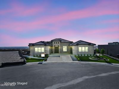 305 Gold Valley Dr, El Paso, TX, 79928