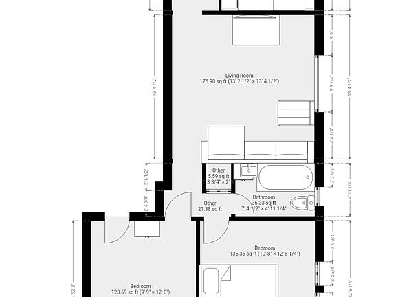 2nd image of 170 Claremont Ave APT 19