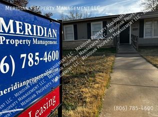 1917 37th St, Lubbock, TX 79412