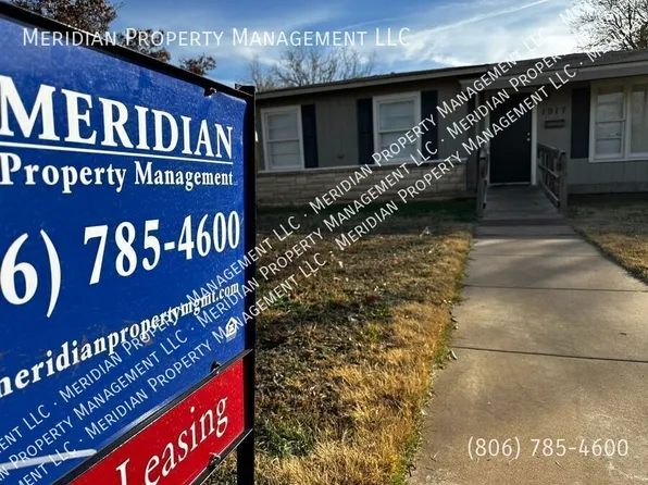 1917 37th St, Lubbock, TX 79412