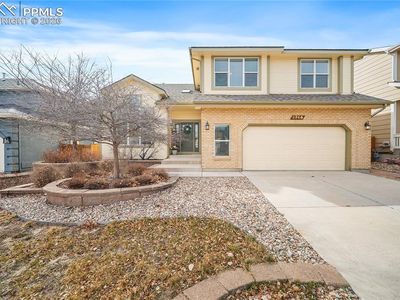 3746 Saint Simons Ct, Colorado Springs, CO, 80920