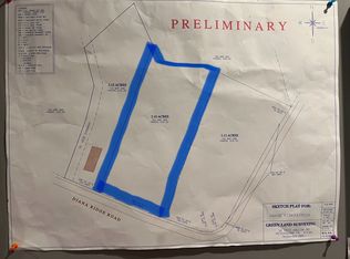 859 Diana Ridge Rd LOT 1, Pulaski, TN 38478