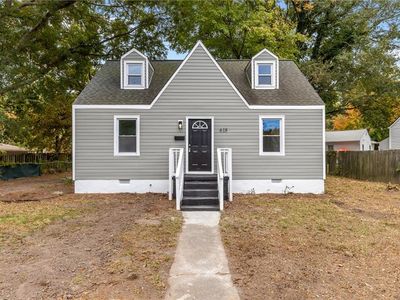 618 McLawhorne Dr, Newport News, VA, 23605