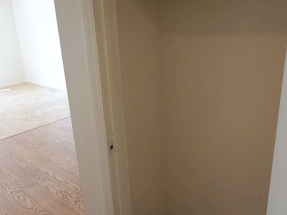 Entry Coat Closet