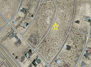Fenmore Dr, California City, CA