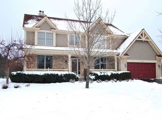 1416 Braxton Rd, Libertyville, IL 60048