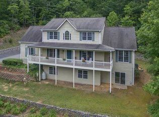 155 Woodburn Dr, Swannanoa, NC 28778