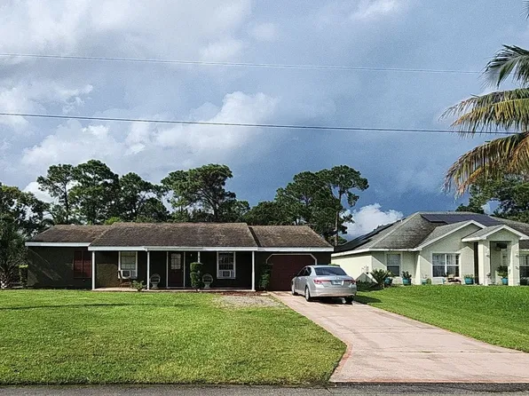 319 SE Faith Ter, Port Saint Lucie, FL 34983