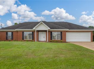 10336 Sunlight Dr, Tuscaloosa, AL 35405