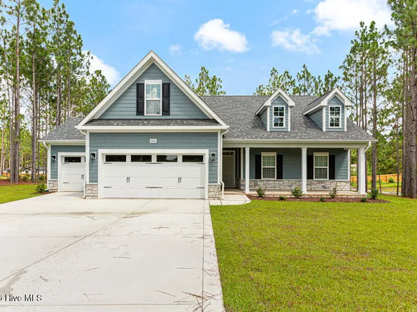2411 Murdocksville Road, West End, NC 27376