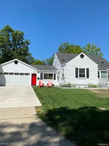 2075 Deering St, Garden City, MI, 48135
