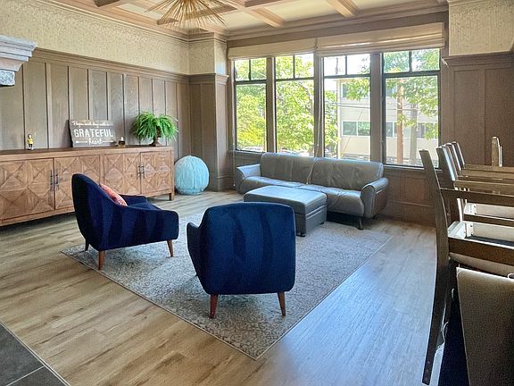 Overall View of the room from the Entrance.