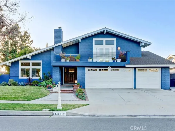 1658 N Yurok St, Orange, CA 92867