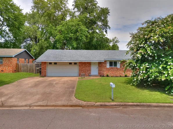 708 W Atlanta Ct, Broken Arrow, OK 74012