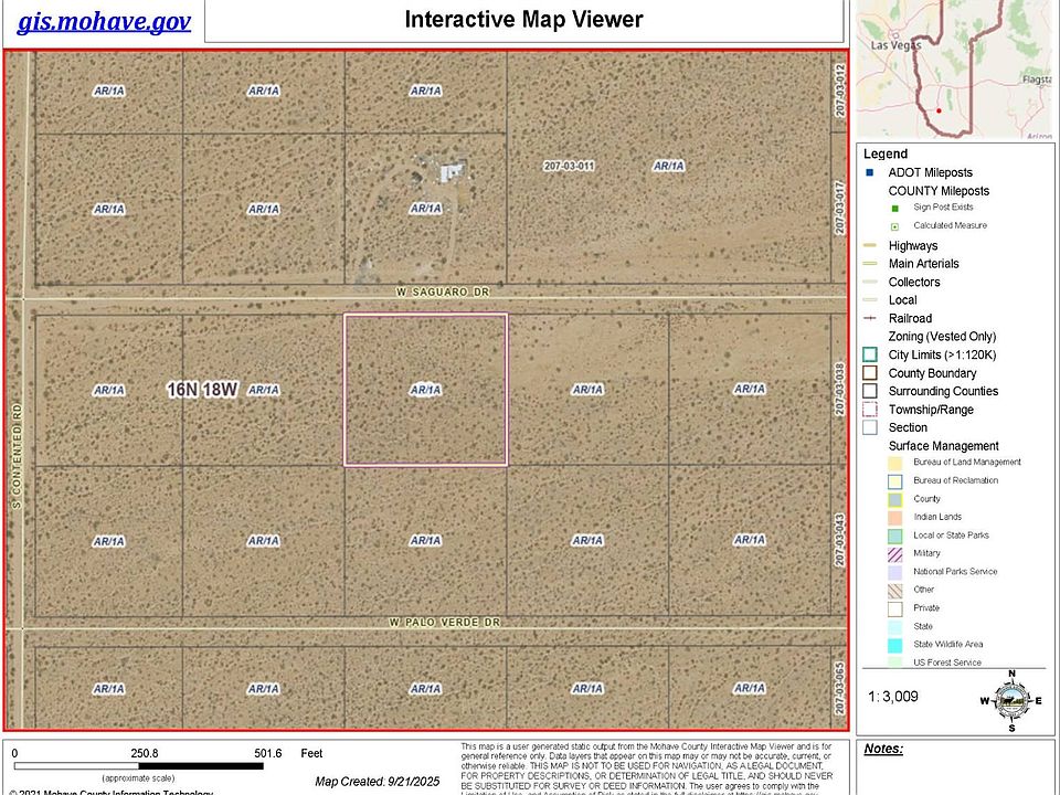 2nd image of 000XX Saguaro Dr