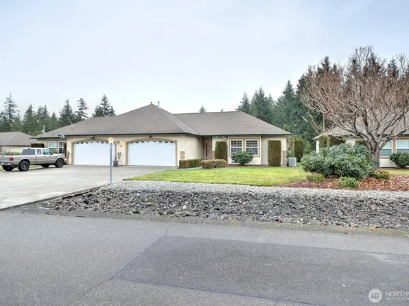 100 E Beaumont Drive, Shelton, WA 98584