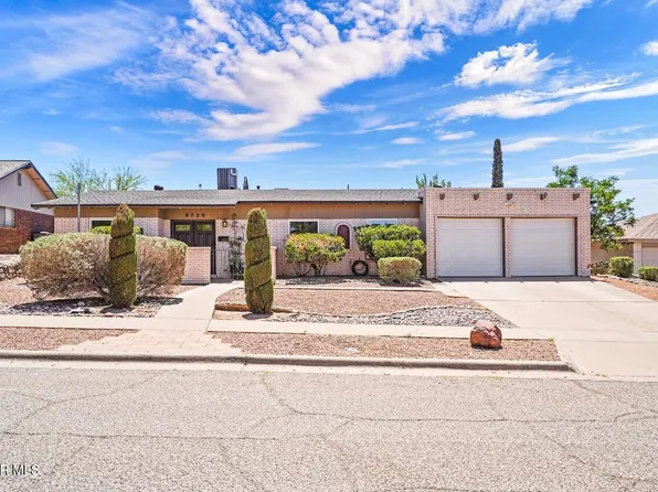 6720 Paseo Redondo Ave, El Paso, TX 79912