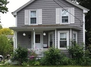 7 Ames Ave, Lexington, MA 02421