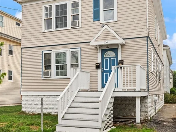 114 Capen St, Medford, MA 02155