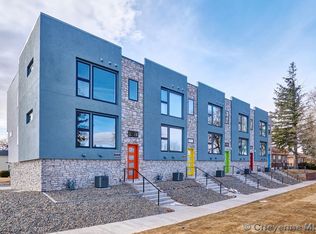 311 E 27th St, Cheyenne, WY 82009