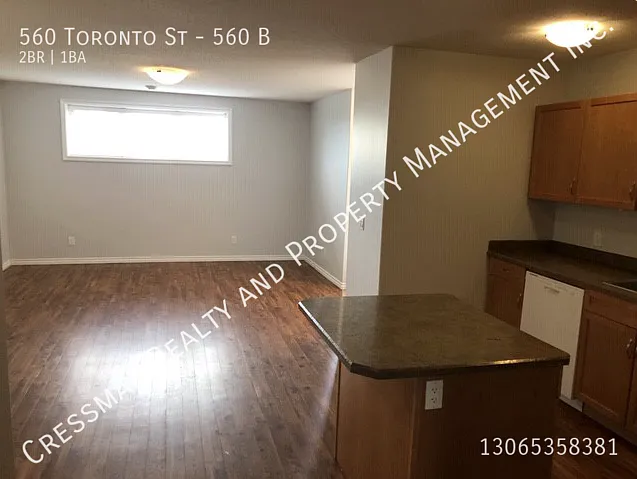 2 Bedroom Basement Suite on Corner Lot — Photo 3