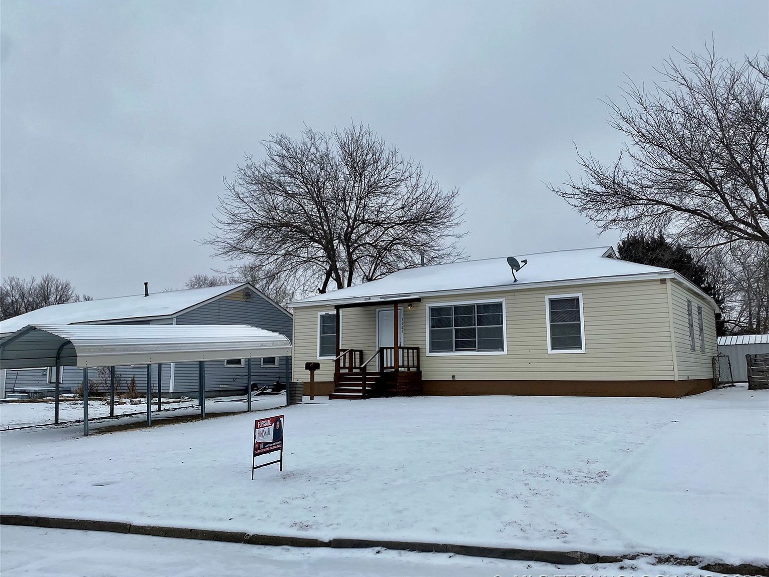 1327 N Norwood Ave, Tulsa, OK 74115 Zillow