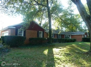 19219 Swinging Bridge Rd, Boonsboro, MD 21713